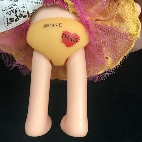 Lalaloopsy Littles Beauty Fairest Doll Snow White Little Sister Dressed - Picture 15 of 16